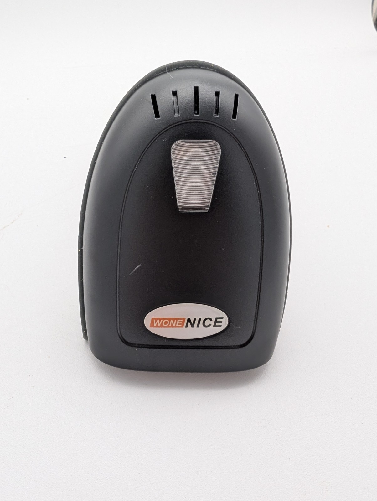 Open Box WoneNice WN3300 Laser Handheld Barcode Scanner No Cable