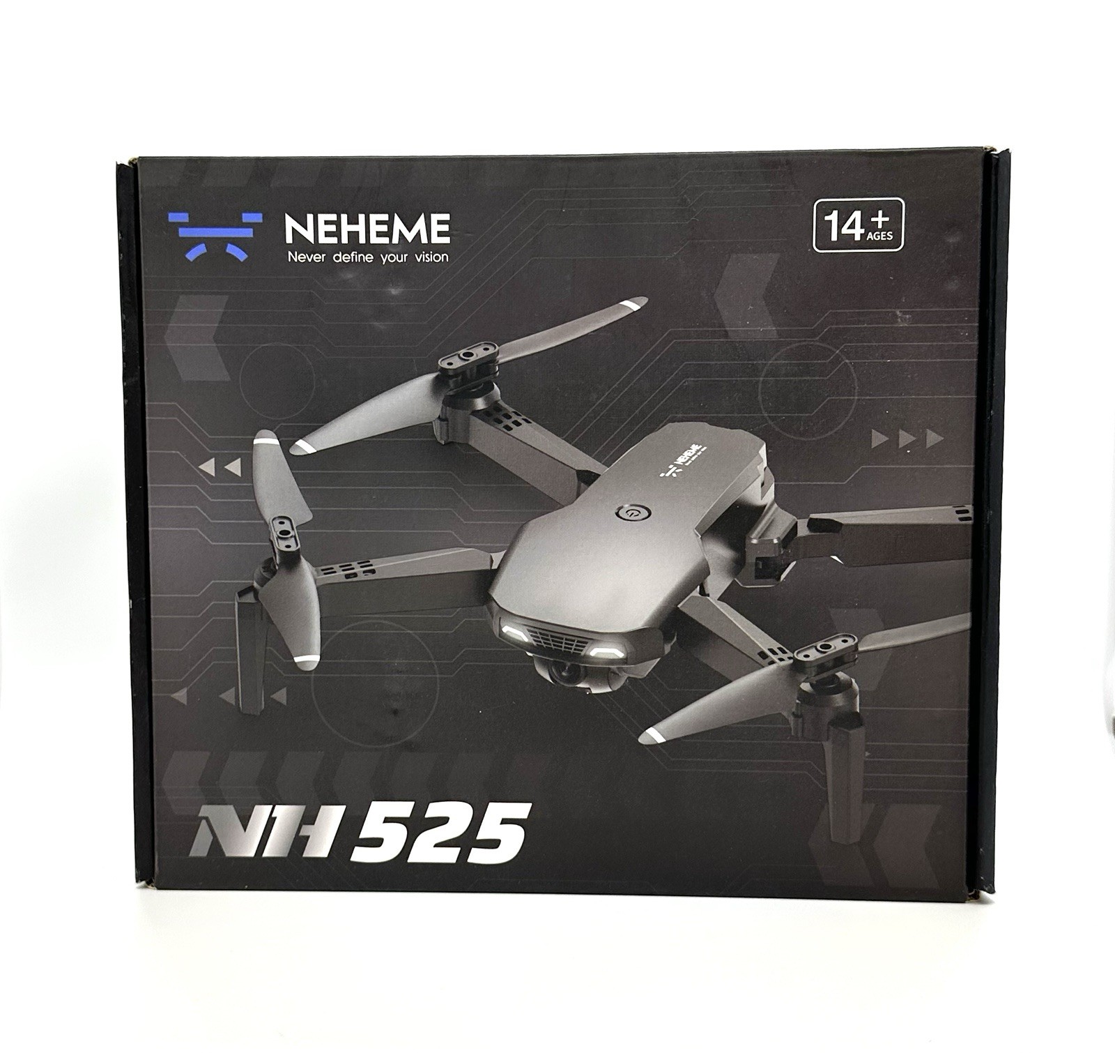 NEHEME NH525 Drone - Open Box
