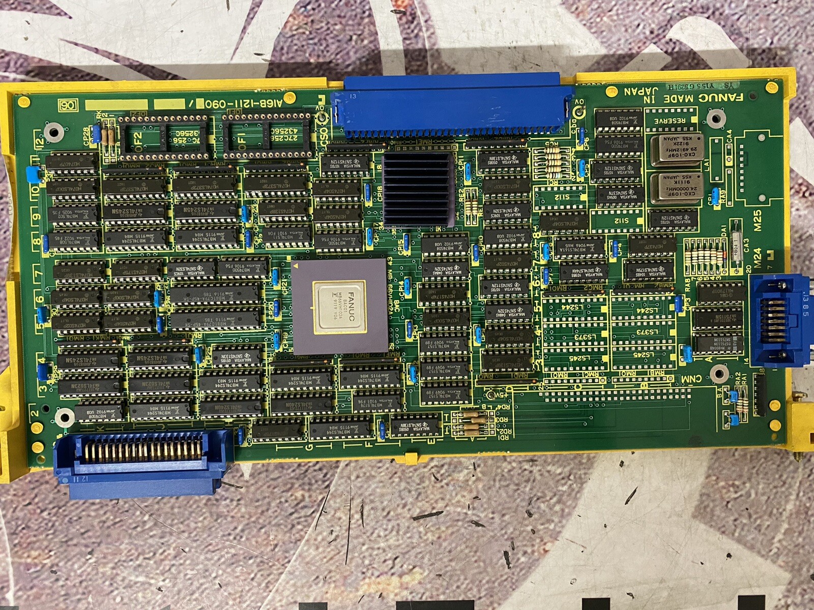 Fanuc A16B-1211-090 Circuit Board ( Memory Board )