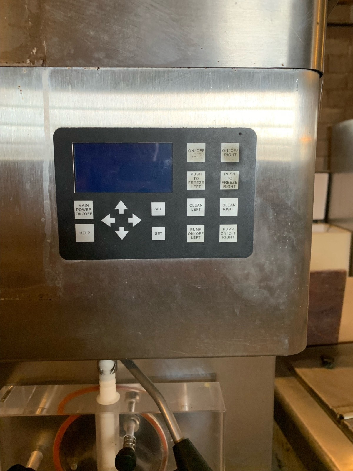 DQ Ice Cream Machine-PRICE REDUCED