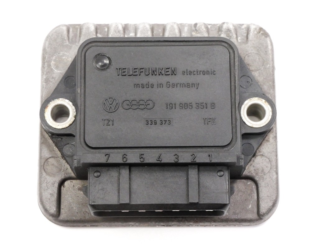 Ignition Control Module VW Jetta Golf MK2 Vanagon Fox Cabriolet - 191 905 351 B