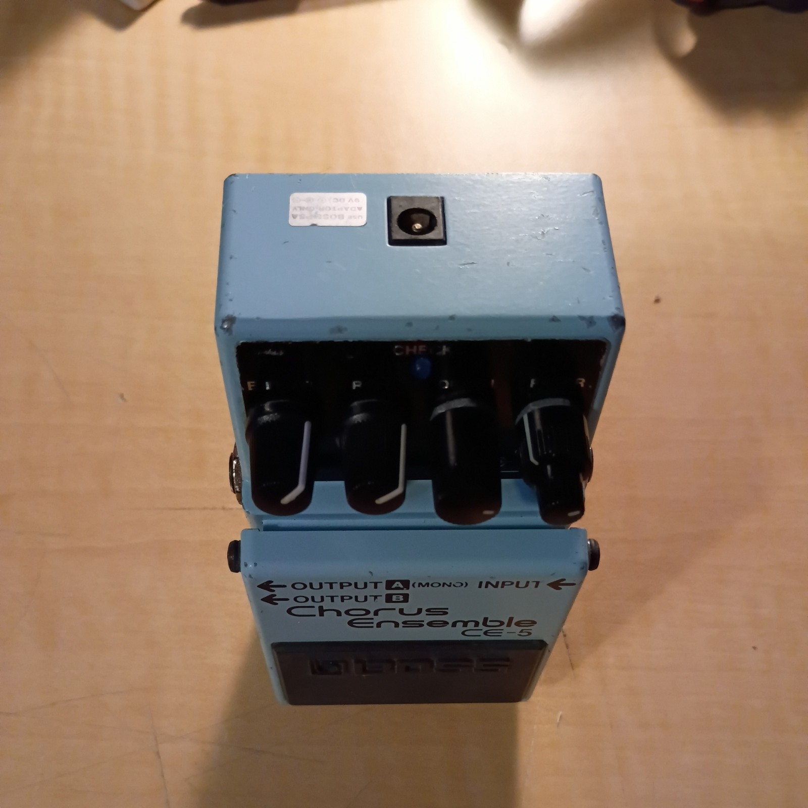 BOSS CE-5 Chorus Ensemble Chorus Pedal