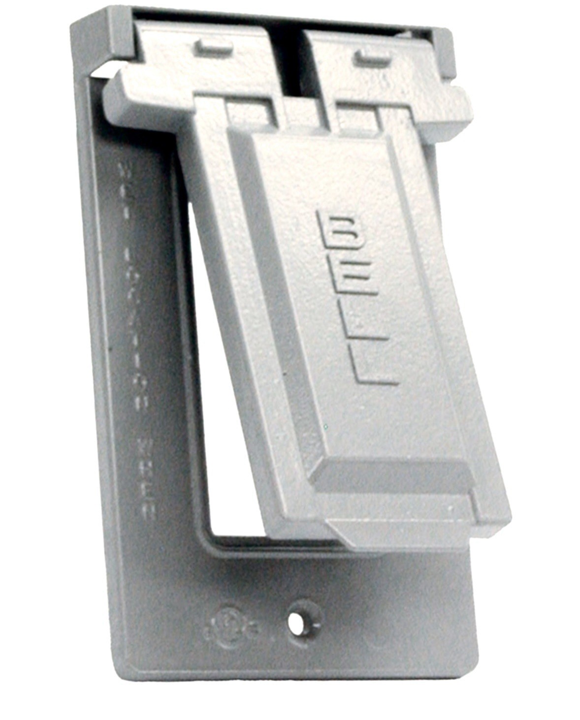 Bell 5103-0 Weatherproof Cover, Single Gang Box Multi Device   **SHIPS FREE**
