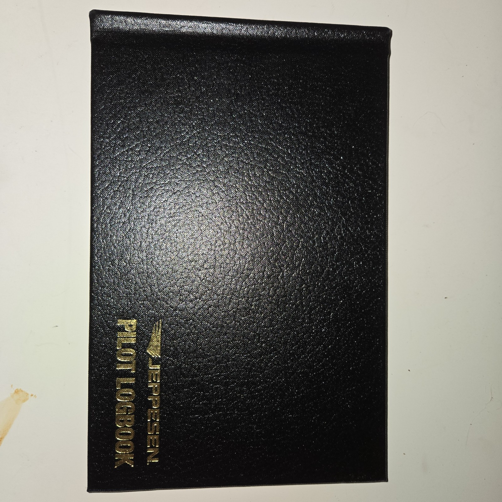 Jeppesen Pilot Logbook- Brand New