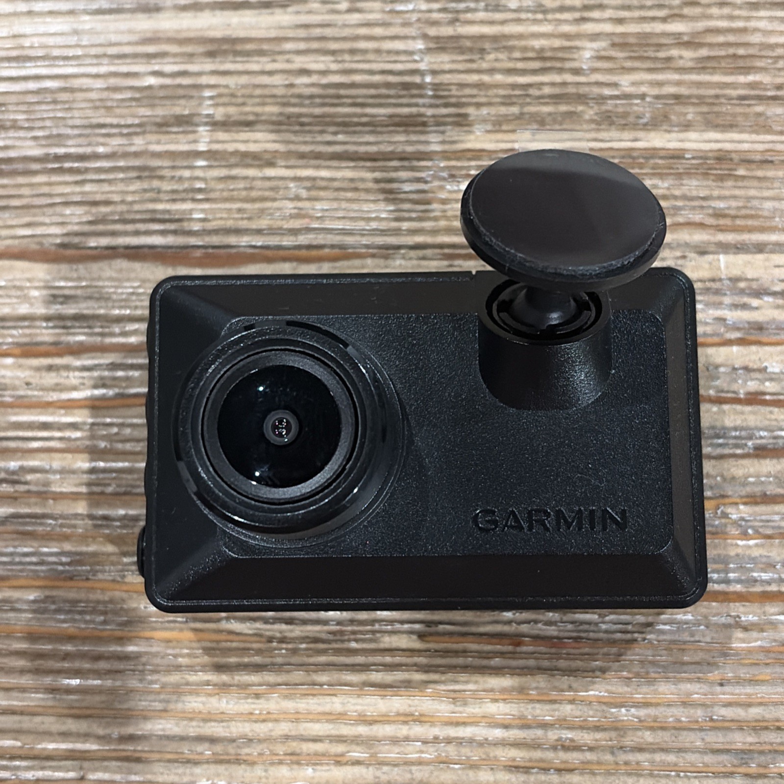 Garmin Dash Cam X110 Compact-Voice-Controlled 1080P Dash Camera Black Cam Only