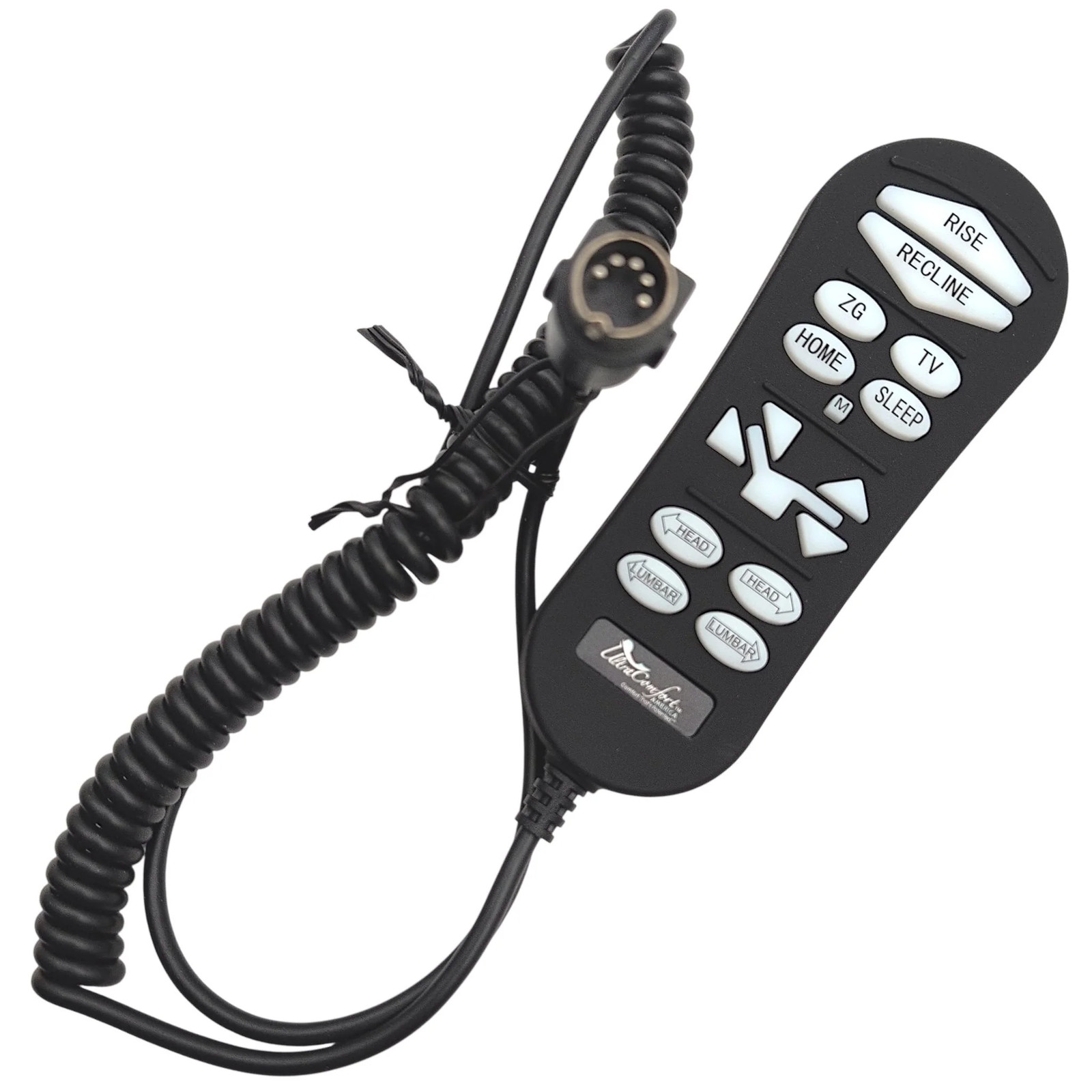 Ultra Comfort | ZK3200-UC Lift Chair Remote Replacement | Models UC682 & UC476