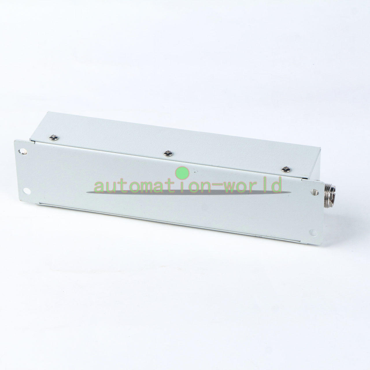 0 - 82DB VARIABLE/ STEP ATTENUATOR 50 OHM FOR HAM RADIO TRANSMITTER NEW