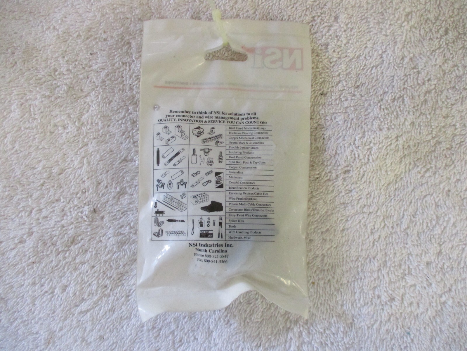 NEW NSi Toggle Switch 78220TS