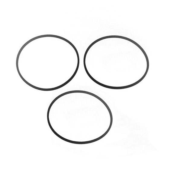 New 3 Belt Kit for SONY CDP-CX450 CDP-CX455 CDP-CX691 with Tracking #