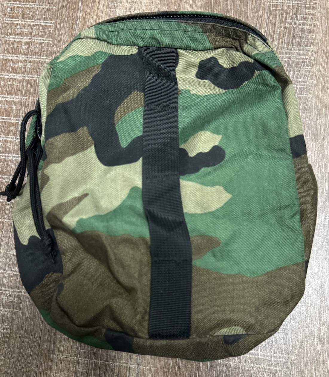 Gregory Spear UM21 Backpack Pouch, Medium, Woodland Camouflage  SOF, NSW, SEAL