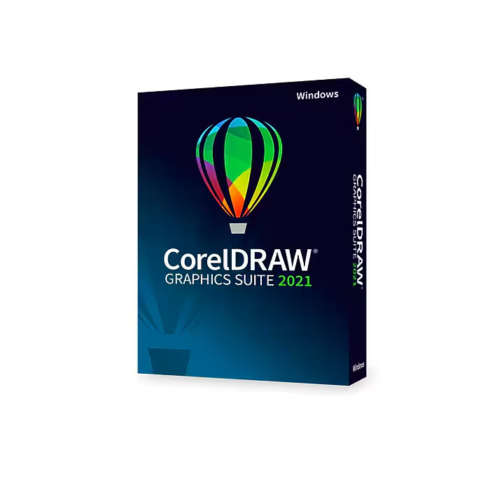 Corel DRAW Graphics Editing Software  Windows NIB