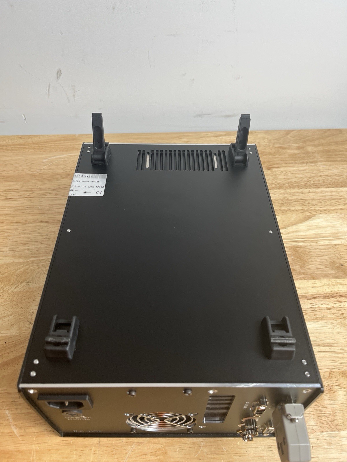 OSTech Laser Diode & Temp Controller – T12783, Electro Optical Instrument -Works
