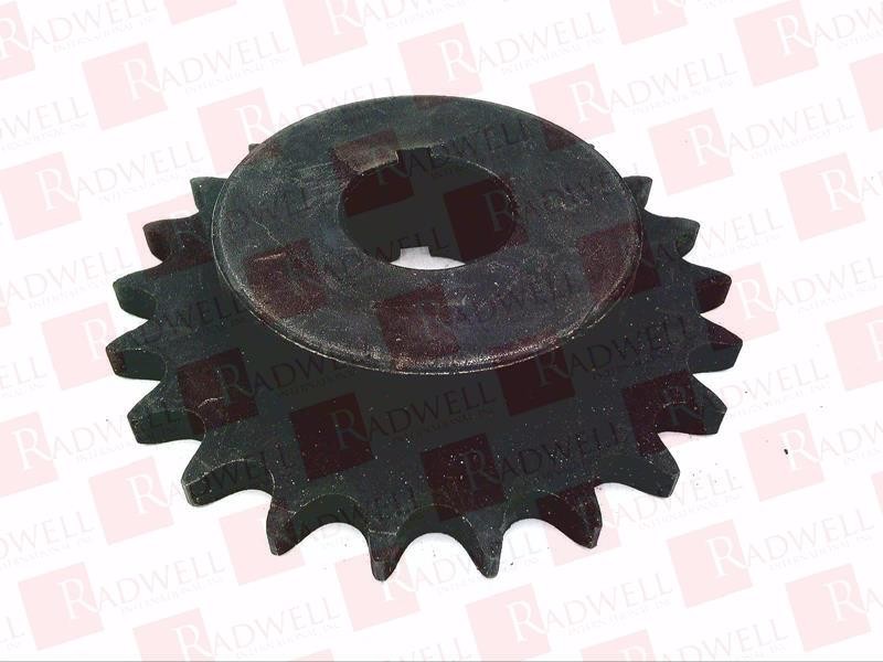 MARTIN SPROCKET & GEAR INC 50BS22 1 3/16 / 50BS221316 (NEW IN BOX)