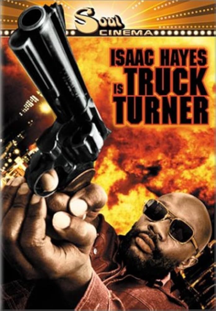 Truck Turner [DVD] [DVD]- New