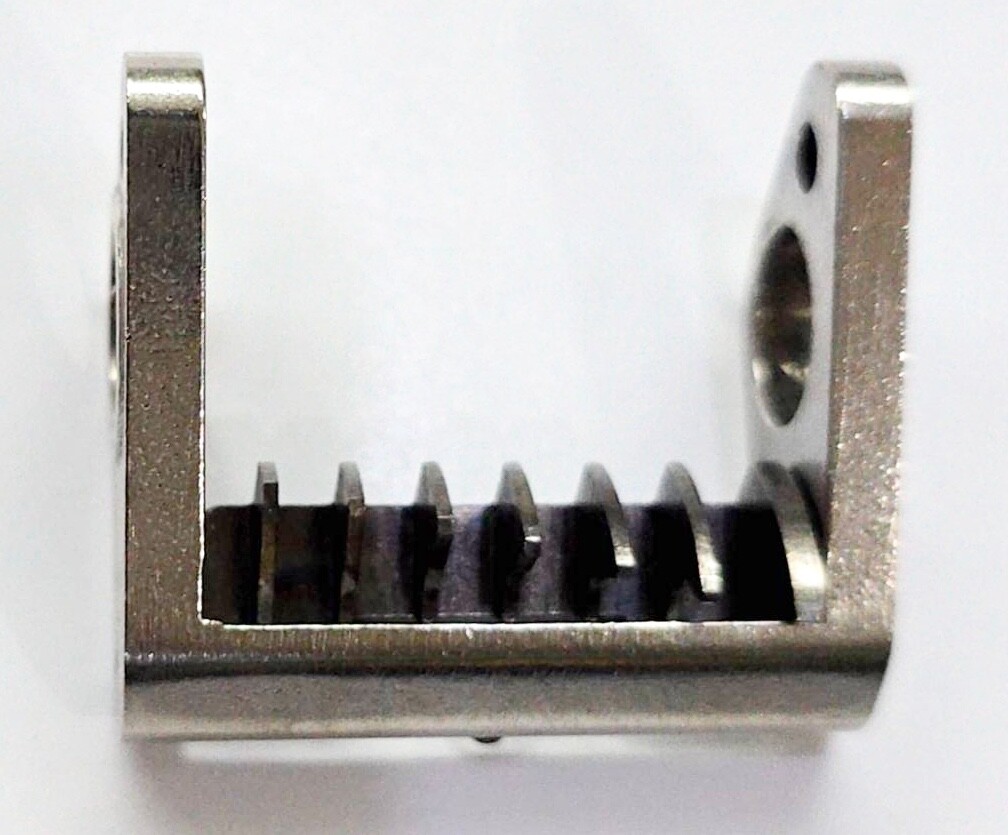 Leibinger  Numbering Machine spare parts 420C/S, No. 2 Swing Assembly.