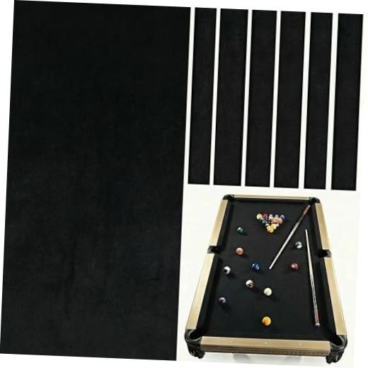 Standard 9 Cloth Pool Table Felt Replacement Kit