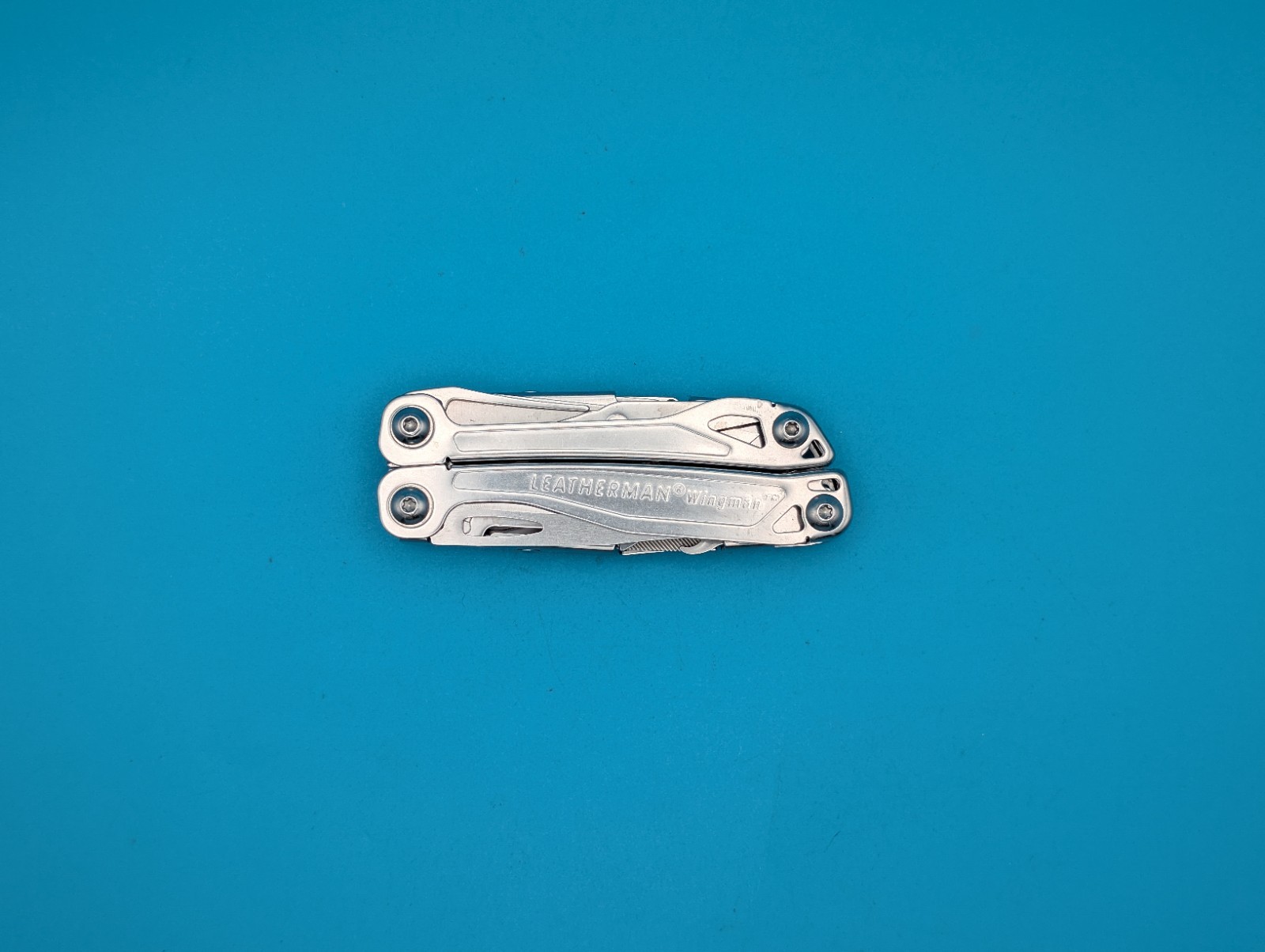 LEATHERMAN WINGMAN MULTI-TOOL! FAST SHIPPING!