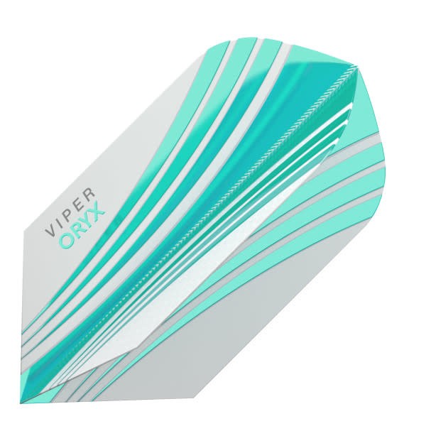 Viper Oryx White Slim Dart Flights
