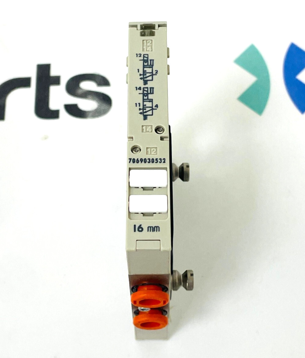 METAL WORK 7069030532 Solenoid Valve