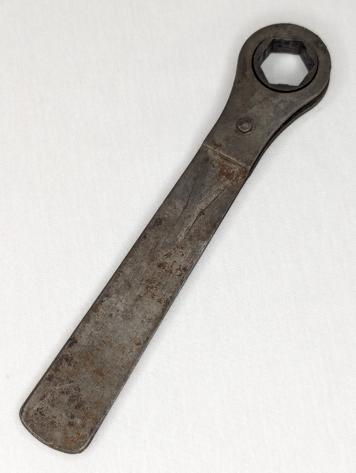 Box End Ratcheting 11/16"  Wrench