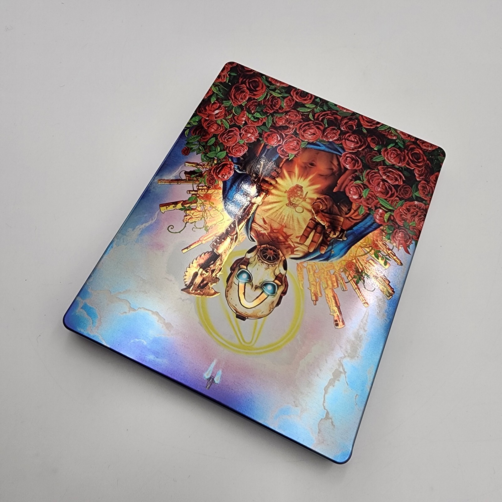 Borderlands 3 Steelbook Case - Game Case Only - No Game - Case #1
