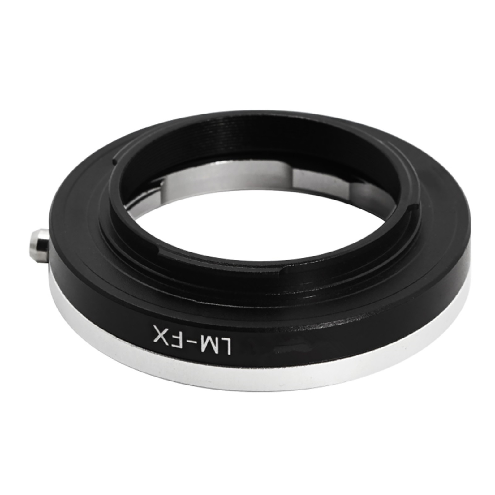 For Leica M Voigtlander LM-FX Lens Mount Adapter To For Fujifilm Fuji X Series H