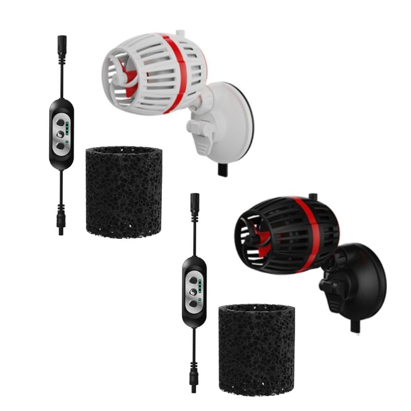 Quiet Fish Tanks Powerheads Pump Aquariums Wavemakers Rotating Circulation Pump