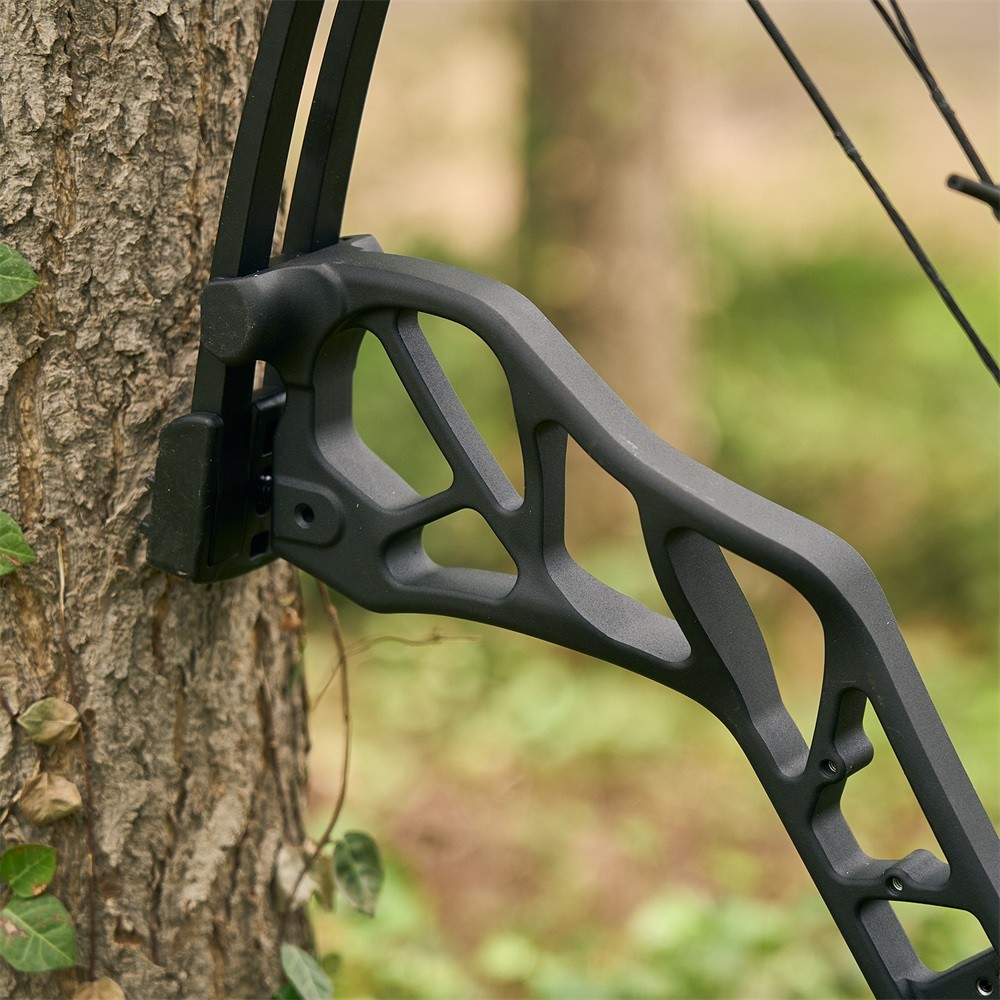 19-70lbs Compound Bow Arrows Kit Hunting Adjustable Archery Hunt Shooting Target
