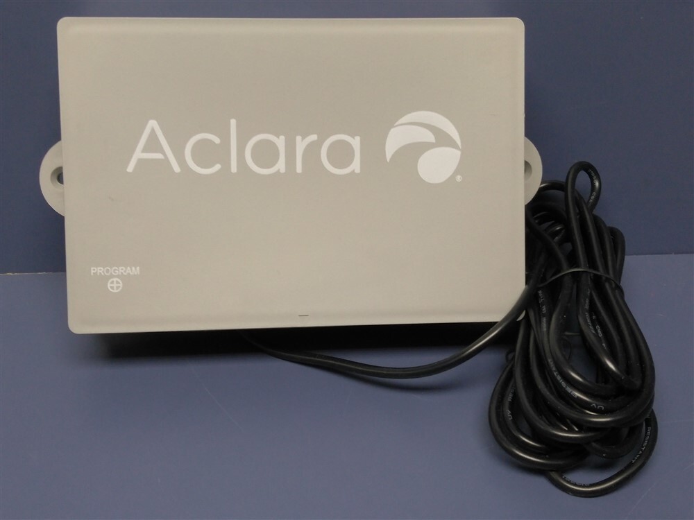 Aclara 3421-012-DBW Single Port Encoder MTU
