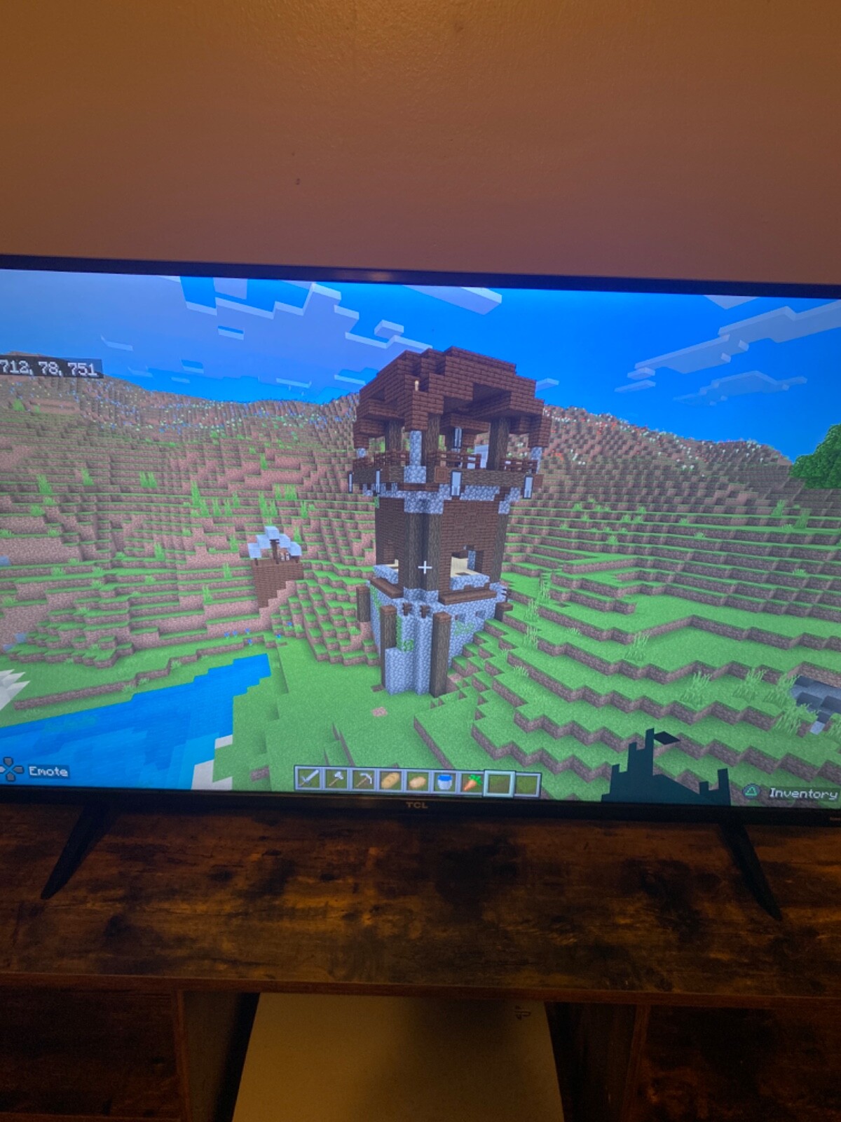 AND OUTPOST 48, 125, 719 (bedrock edition).