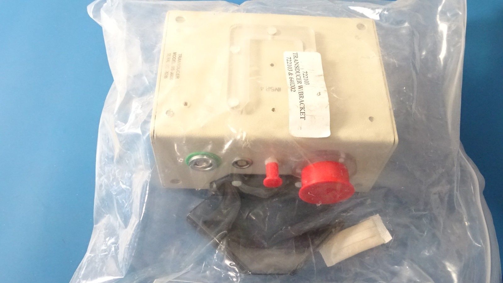 Avotec Transducer SS-3000