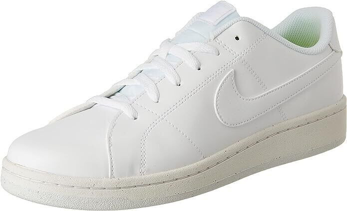 Men's Nike COURT ROYALE 2 NN White/White-White DH3160 100