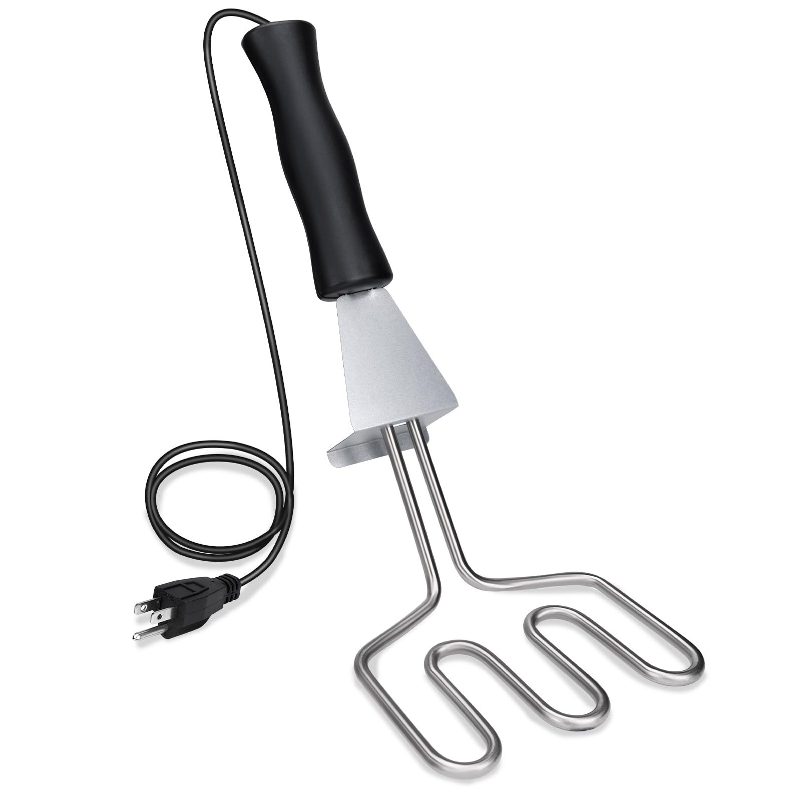 600W Electric Charcoal Starter for Big Green Egg, Kamado Joe, Weber Grills