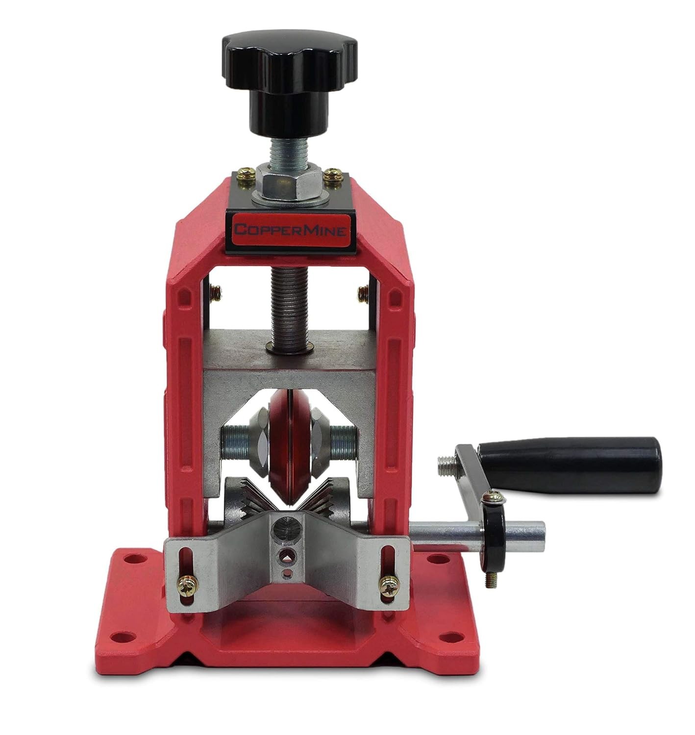 CopperMine Manual Wire Stripping Machine – High-Capacity Copper Wire Stripper