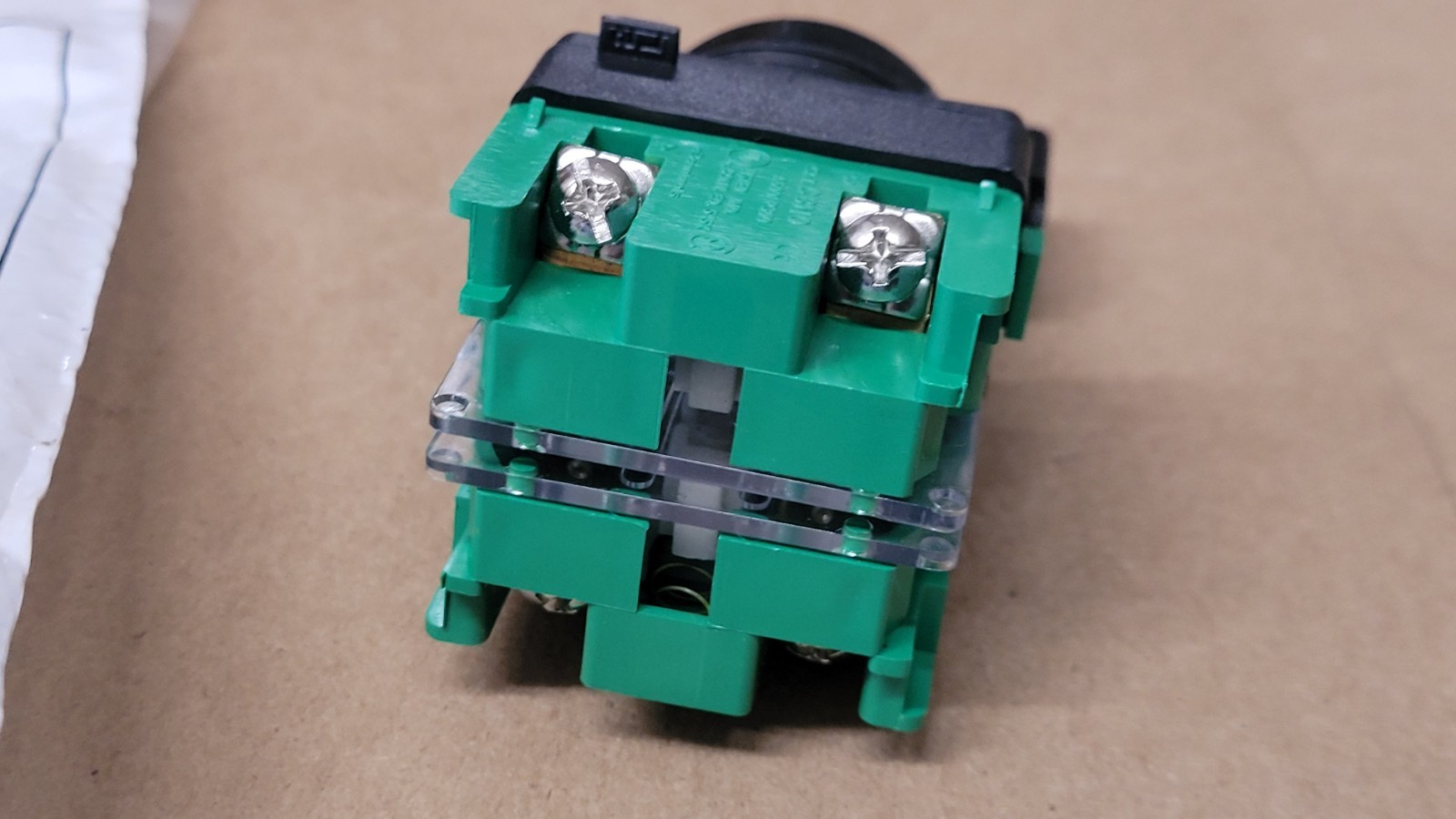 C3Controls SSO3-SLWE-NO/NO 30mm 3 Position Selector Switch