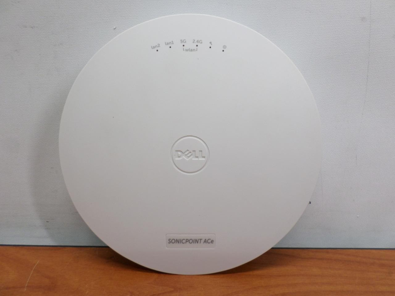 Dell SonicPoint ACe APL26-0AE Dual Band 802.11ac Wireless Access Point (Only)