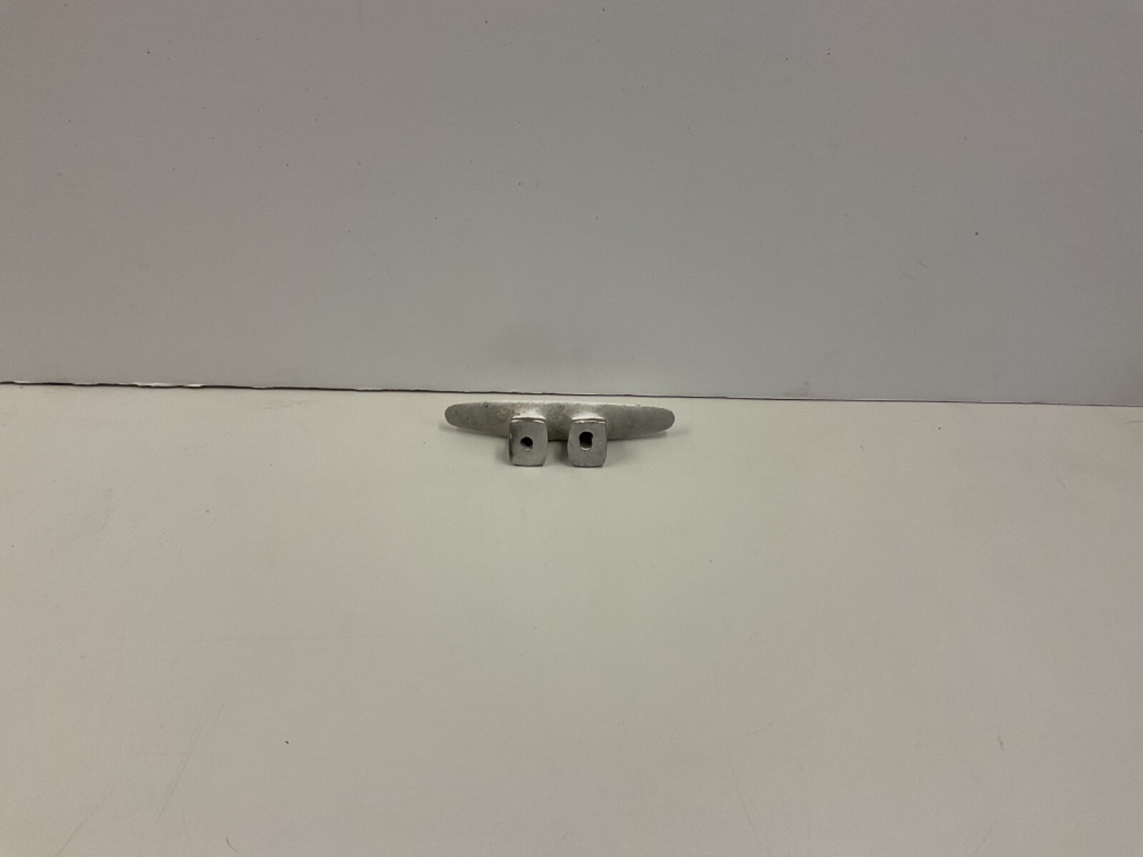 Aluminum 5"L Open Base Cleat