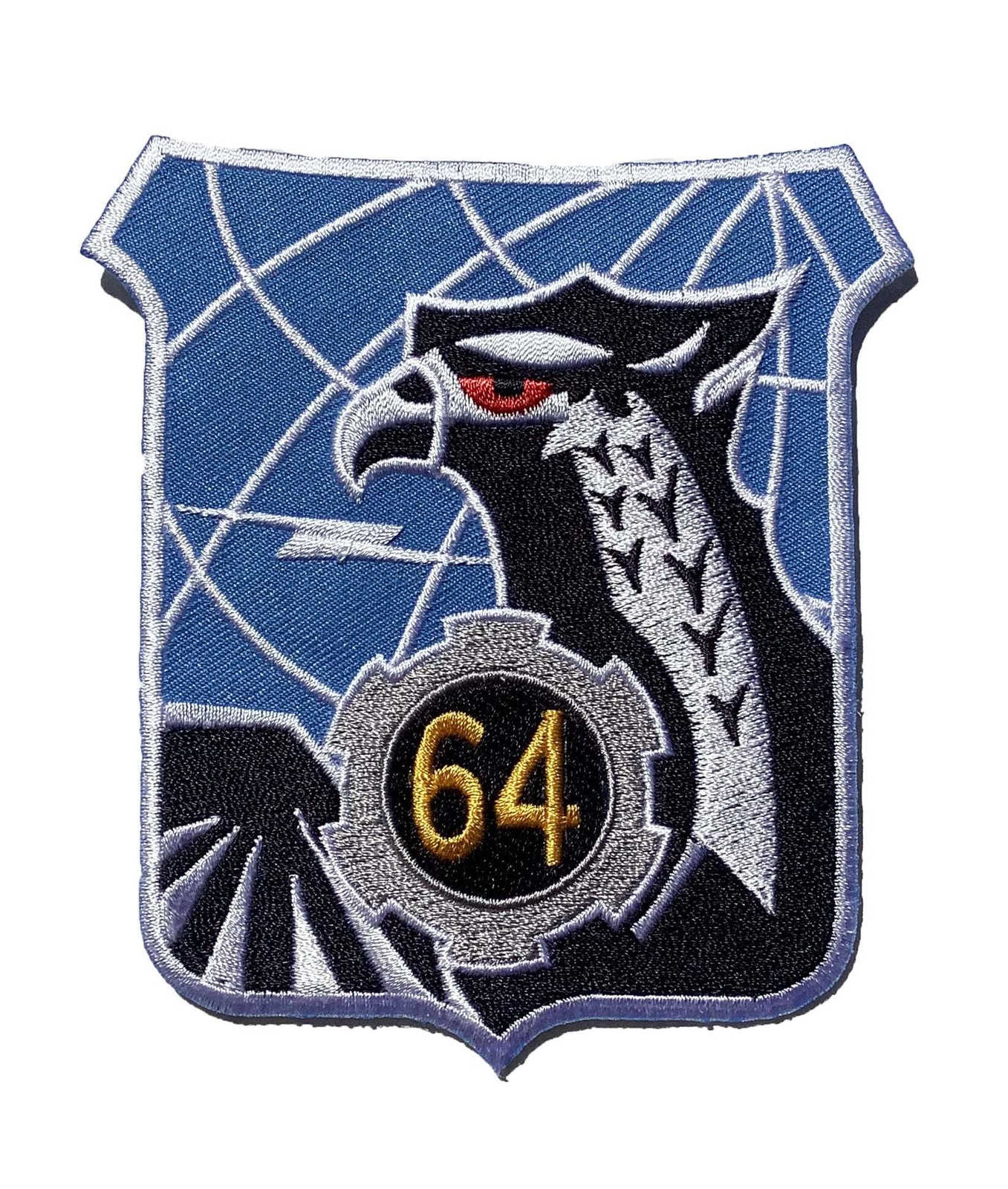 Republic of Vietnam Air Force 64th Tactical Wing Patch