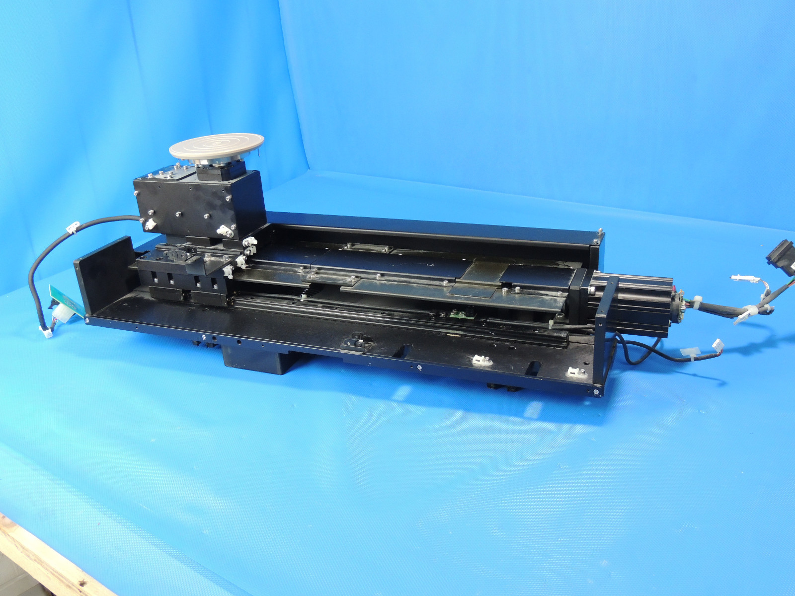 AMAT Brooks SENSYS SE232BE-NFLN-T Wafer Handling Robot Parker