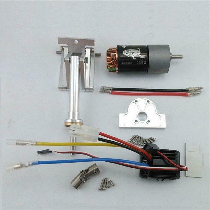 TOUCANRC Spare Lifting Screw Set for Tamiye RC 1/14 DIY Tractor Truck Cars Model