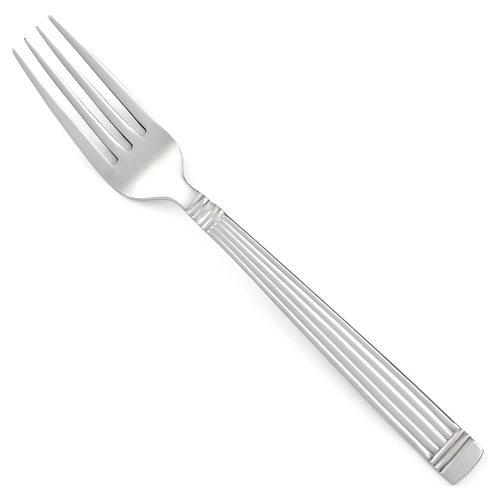 Farberware ALEXA Stainless Ridges Glossy Silverware CHOICE Flatware