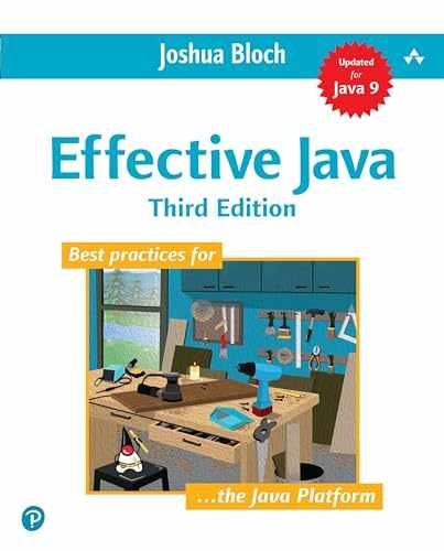 Effective Java - Paperback, by Bloch Joshua - Very Good