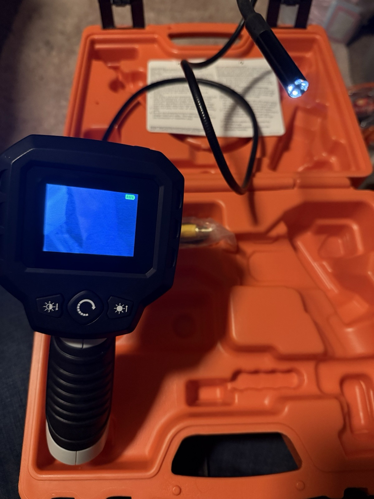 57332 Oem Video Scope