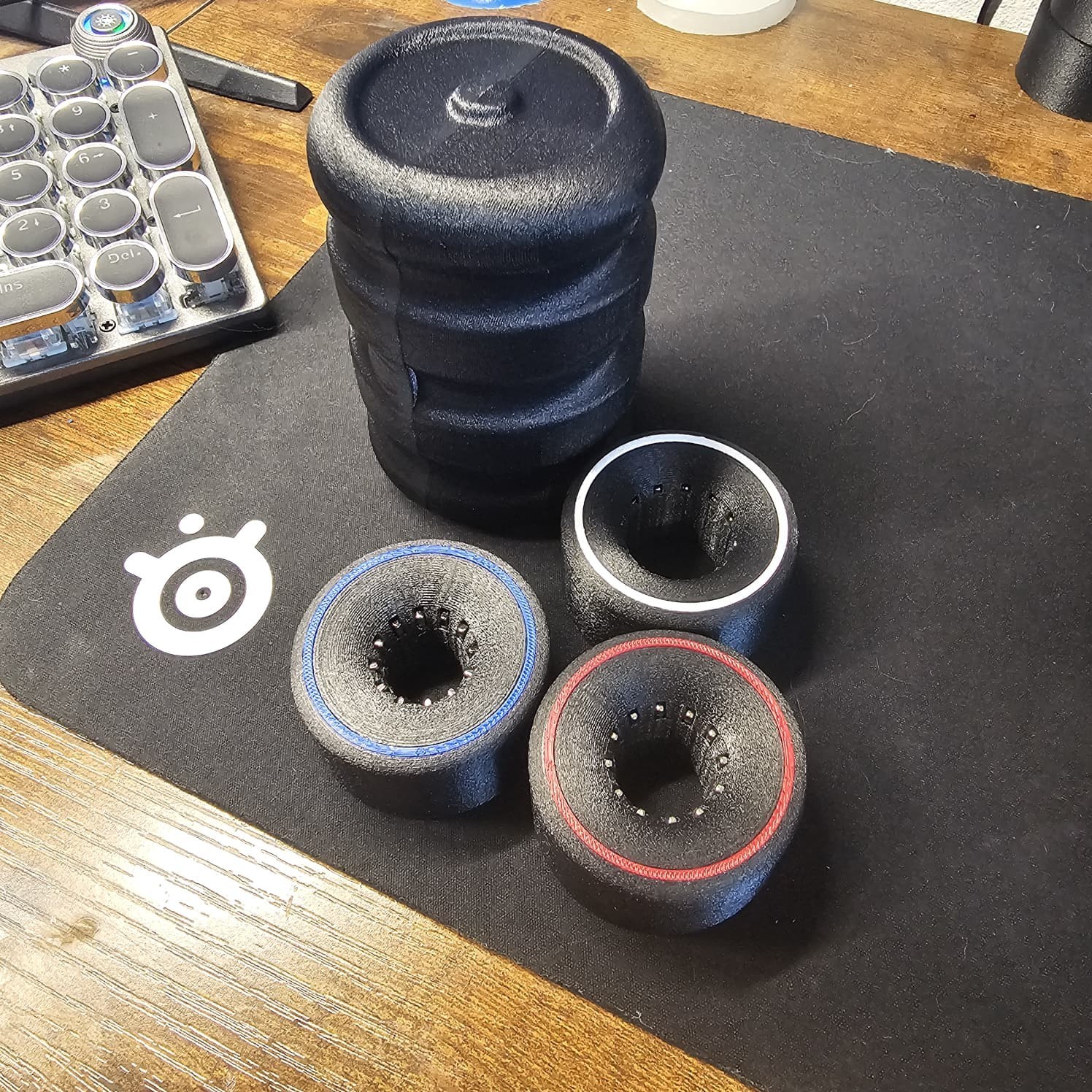 EEV/LEV Valve Testing Tools Type 1, 2 and 3 w/case