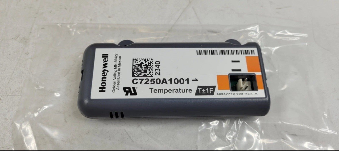 Honeywell C7250A1001 50047770-002 20K NTC Air Temperature Sensor