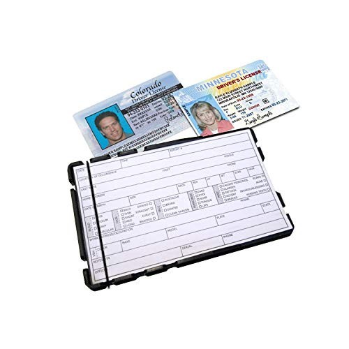 Tactical Pocket Klipboard