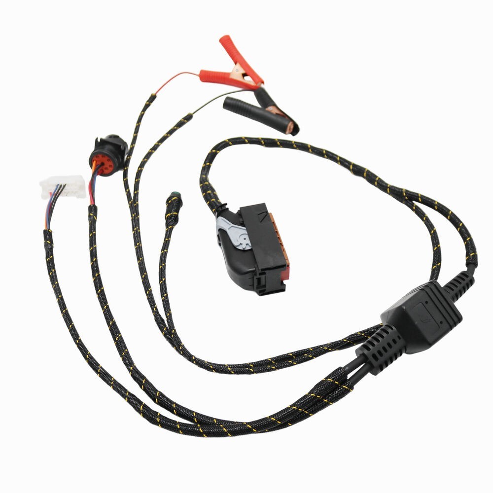 P5317106 ECU CM2350 CM2450 Programming Line Test Cable For Cummins