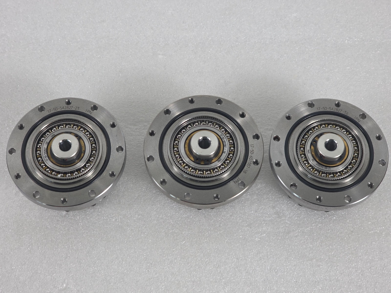 1PC HARMONIC DRIVE SYSTEMS CSF-17-50-2UH HARMONIC REDUCER