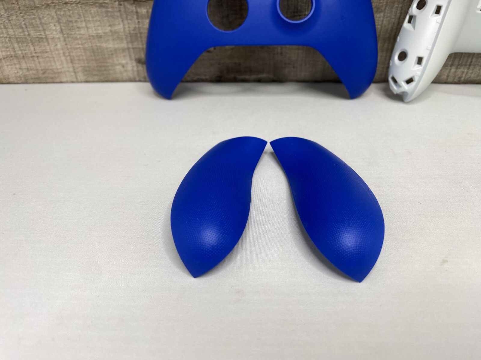 OEM Replacement Xbox Controller Shell 1914 Shock Blue Genuine