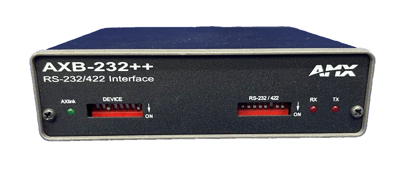AMX AXB-232 3 Channel Volume Control Interface, Pre owned, Great Condition